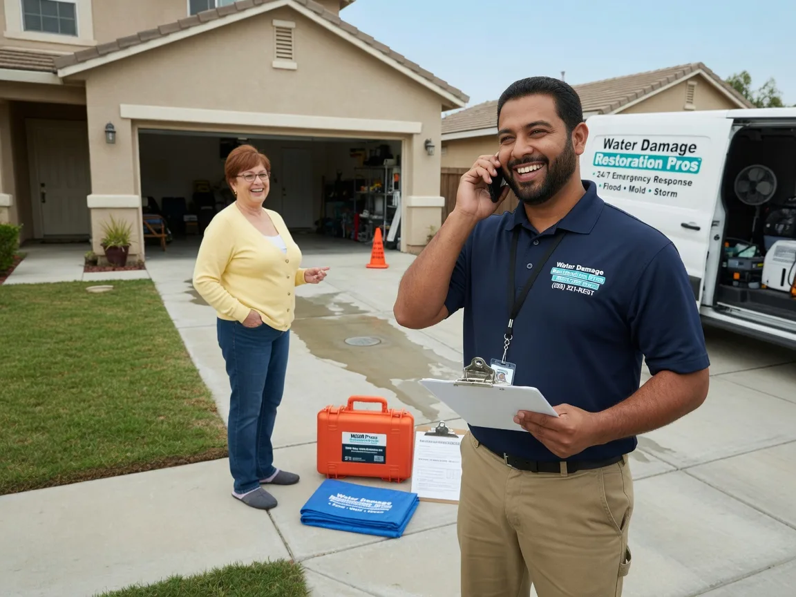 Water Damage Restoration Glasco, KS FAQs